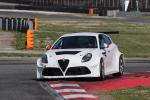 Alfa Romeo Giulietta TCR by Romeo Ferraris 2016 года